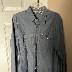 Salt Valley Western Shirt